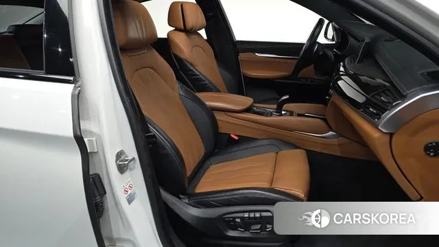 BMW X6 (F16) id 3085432 из Кореи 20