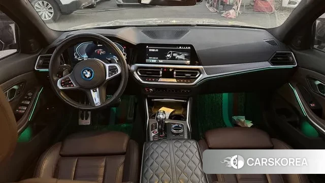 BMW 3 Series (G20) id 3535236 из Кореи 17