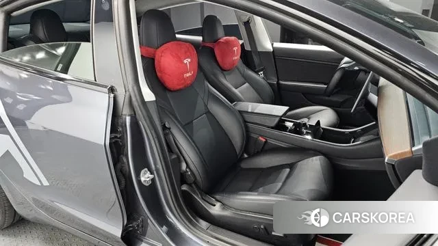 Tesla Model 3 id 3621978 из Кореи 20