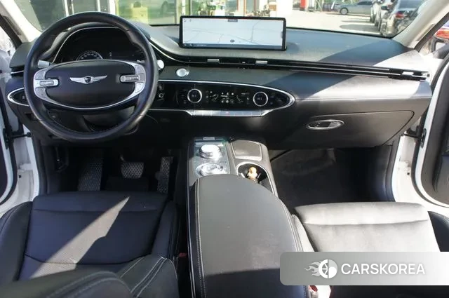 Genesis GV70 id 3771798 из Кореи 20