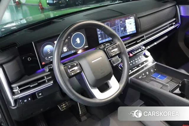 Hyundai Santa Fe (MX5) id 3370900 из Кореи 20