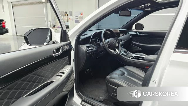 Hyundai Palisade id 4731438 из Кореи 20