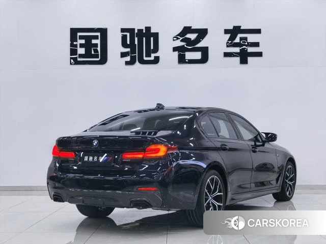 BMW 5 series (imported) id 4258221 из Китая 24