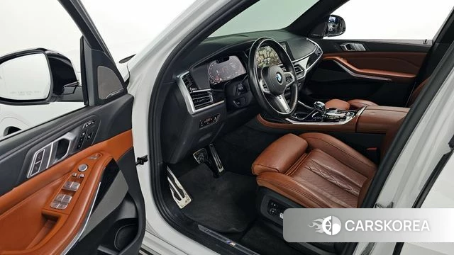 BMW X7 (G07) id 3898541 из Кореи 20