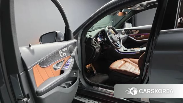Mercedes-Benz GLC-Class X253 id 3897319 из Кореи 20