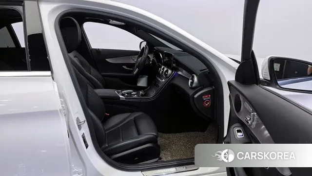 Mercedes-Benz C-Class W205 id 3264241 из Кореи 20