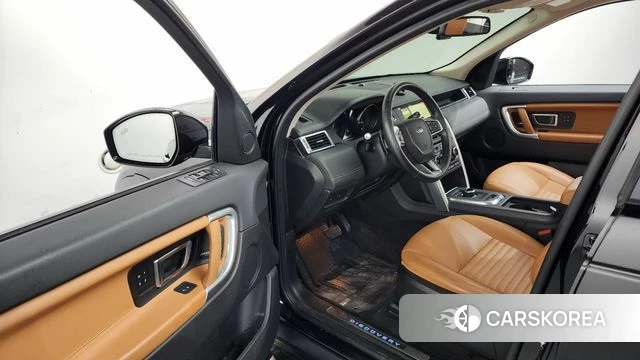 Land Rover Discovery Sports id 4595182 из Кореи 35