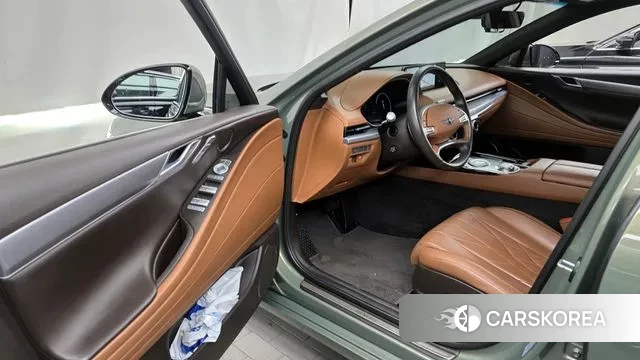 Genesis G80 (RG3) id 3433718 из Кореи 20