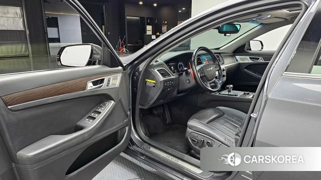 Genesis G80 id 4363337 из Кореи 33