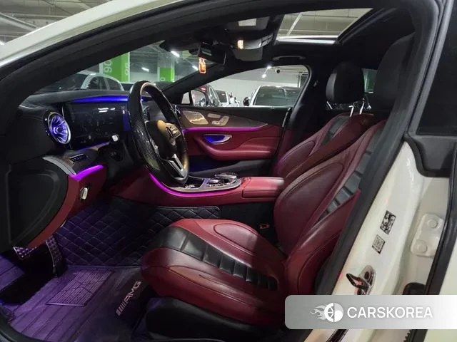 Mercedes-Benz CLS-Class C257 id 3778507 из Кореи 18