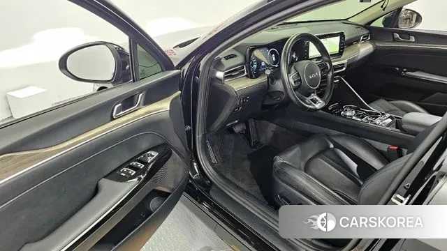 Kia K5 3rd generation id 3300668 из Кореи 20