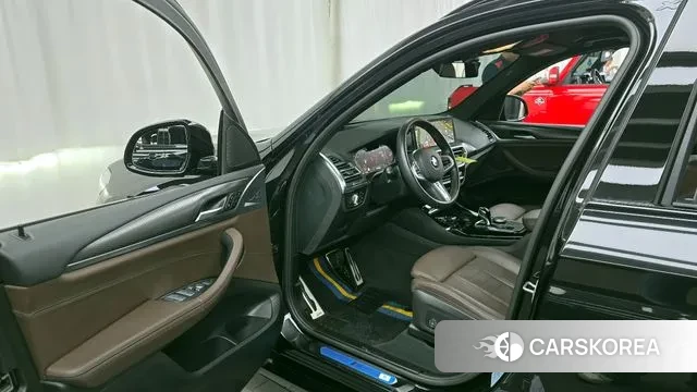 BMW X3 (G01) id 2993446 из Кореи 20