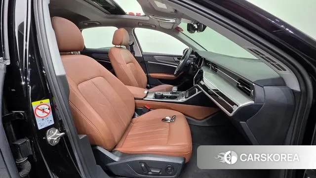 Audi A6 (C8) id 3621071 из Кореи 20