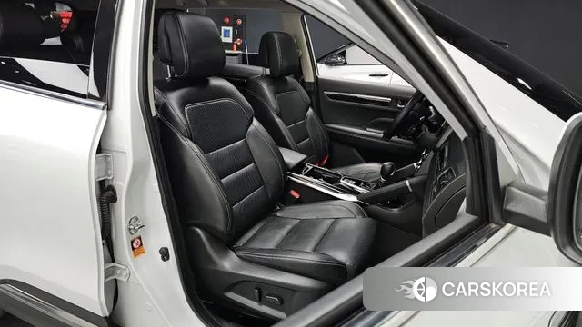 Renault Korea (Samsung) QM6 id 3754222 из Кореи 20