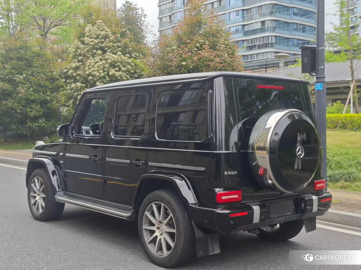 Mercedes-Benz G-class id 4486330 из Китая 10