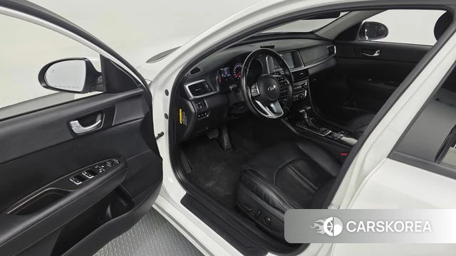 Kia The New K5 2nd generation id 4873491 из Кореи 20