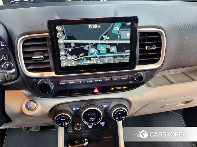 Hyundai Venue id 3335129 из Кореи 20