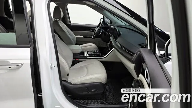 Kia Carnival 4th generation id 2484492 из Кореи 20