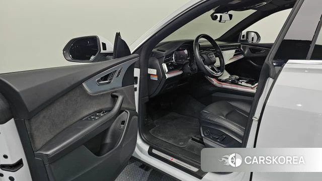 Audi Q8 (4M) id 4397036 из Кореи 20