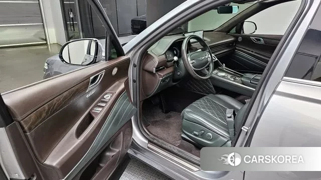 Genesis GV80 id 3752599 из Кореи 20