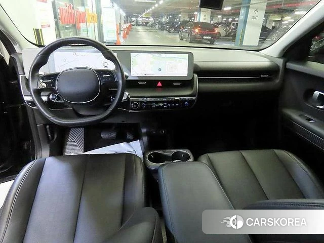 Hyundai Ionic 5 id 4636214 из Кореи 20