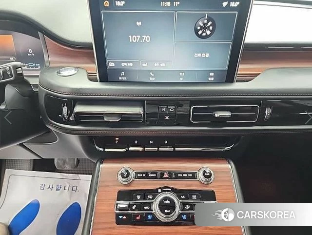 Lincoln Aviator 2nd generation id 3910905 из Кореи 19