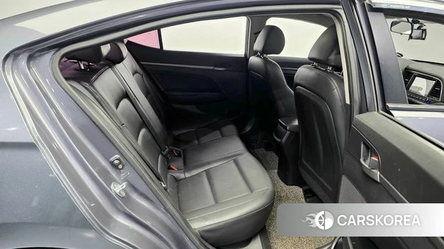 Hyundai Avante AD id 4944344 из Кореи 30