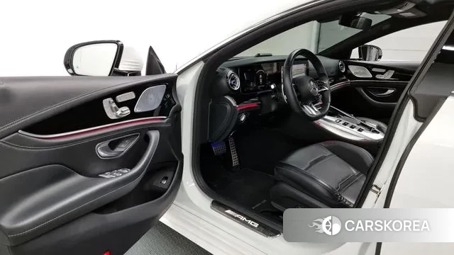 Mercedes-Benz AMG GT id 2894809 из Кореи 20