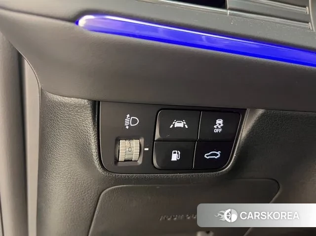 Hyundai The New Grandeur IG id 3027356 из Кореи 18