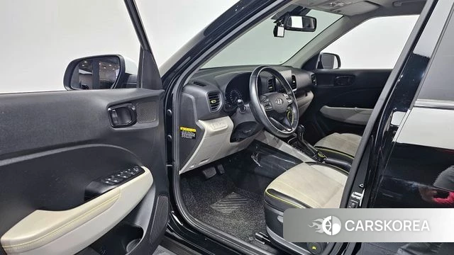 Hyundai Venue id 4187994 из Кореи 30