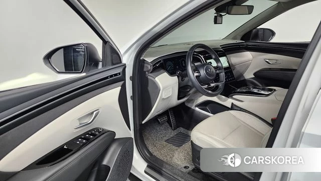 Hyundai Tucson (NX4) id 4579590 из Кореи 20