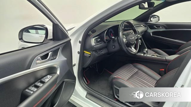 Genesis G70 id 3866889 из Кореи 20