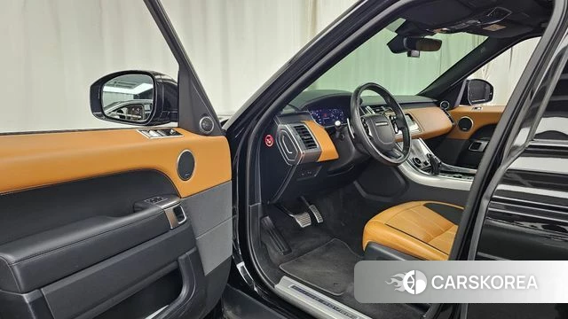 Land Rover Range Rover Sport 2nd Generation id 4542402 из Кореи 33