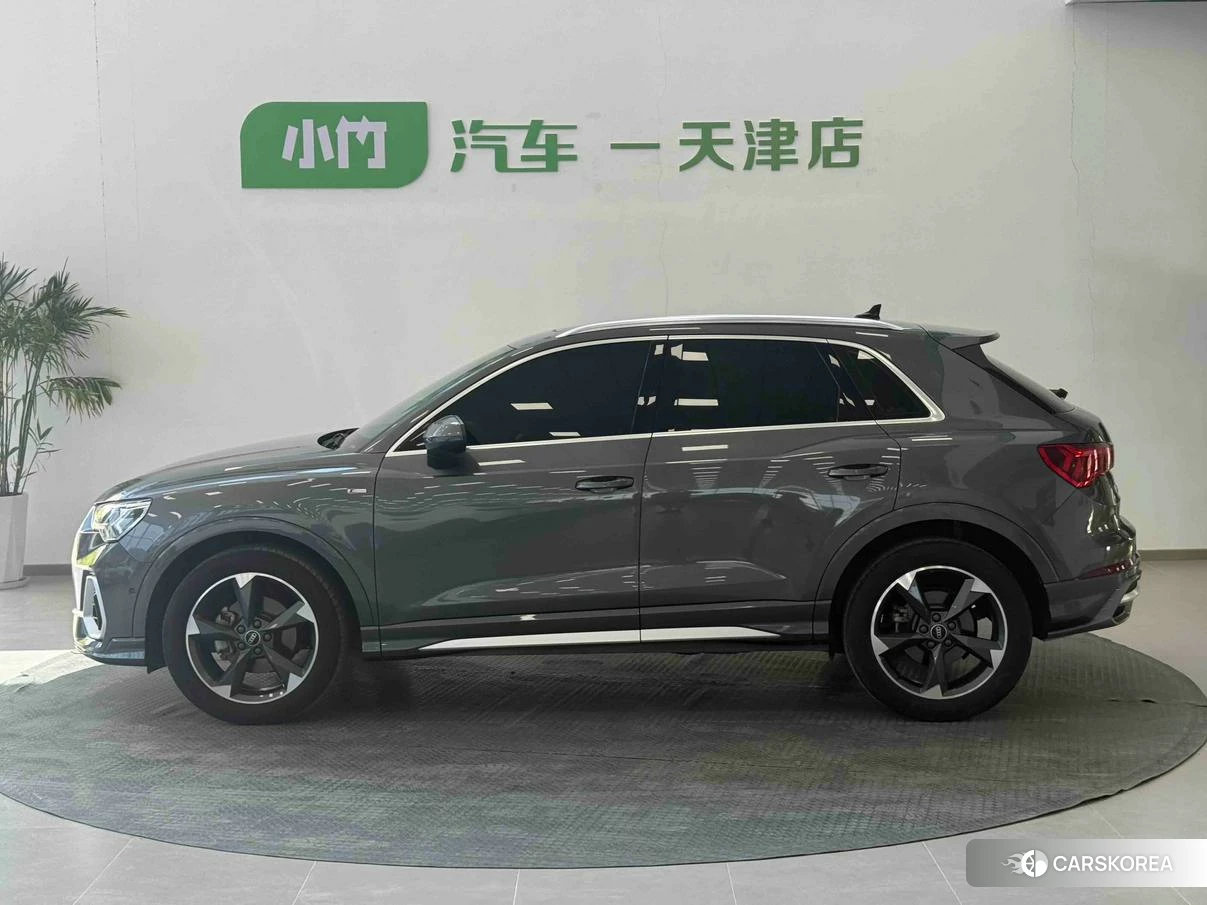 Audi Q3 id 4493185 из Китая 24