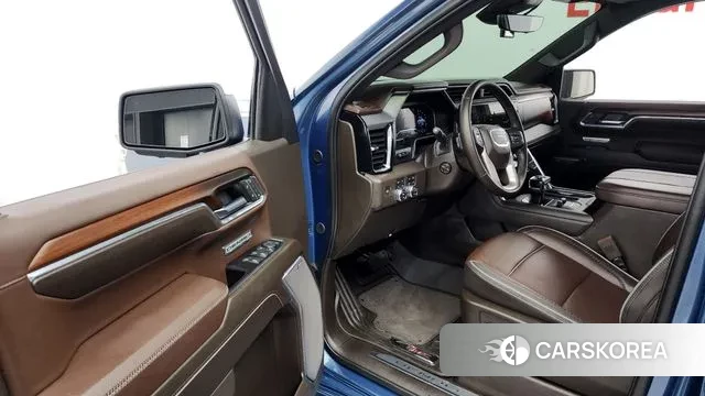 GMC Sierra id 3011146 из Кореи 20