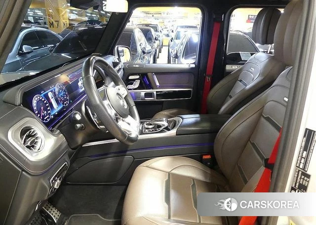 Mercedes-Benz G-Class W463b id 4201558 из Кореи 20