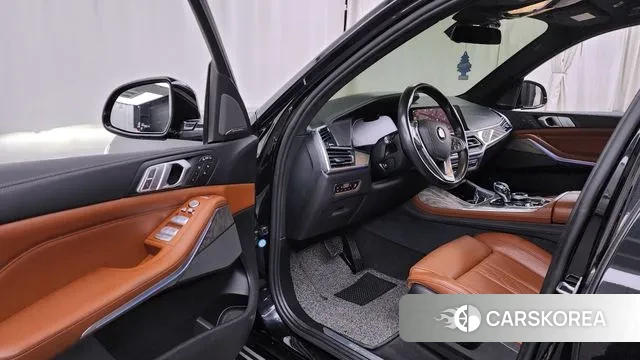 BMW X7 (G07) id 3772779 из Кореи 20