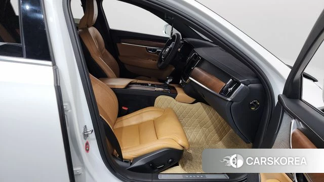 Volvo S90 id 3807822 из Кореи 20