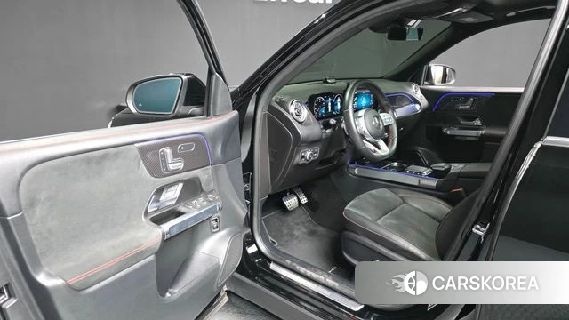 Mercedes-Benz GLB-Class X247 id 4624999 из Кореи 20