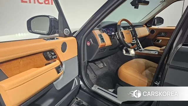 Land Rover Range Rover 4th Generation id 3573362 из Кореи 20