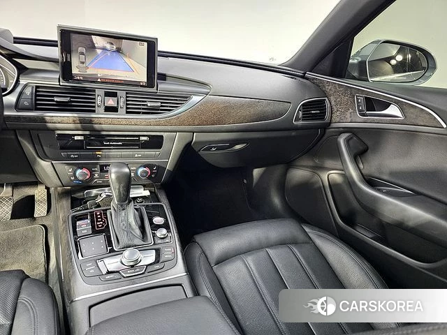 Audi New A6 id 4557903 из Кореи 20