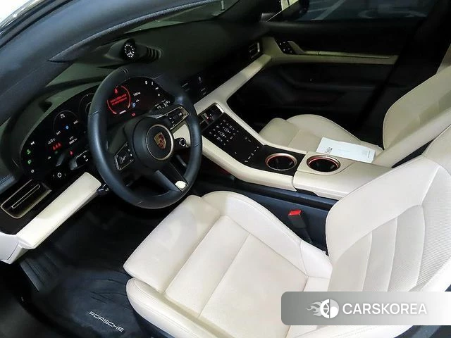 Porsche Taycan id 4533675 из Кореи 20