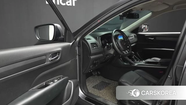 Renault Korea (Samsung) The New QM6 id 4967310 из Кореи 34