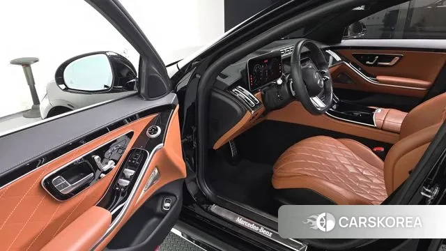 Mercedes-Benz S-Class W223 id 3059251 из Кореи 20