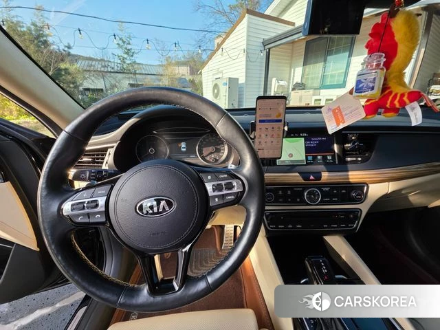 Kia Come New K7 id 3921015 из Кореи 20