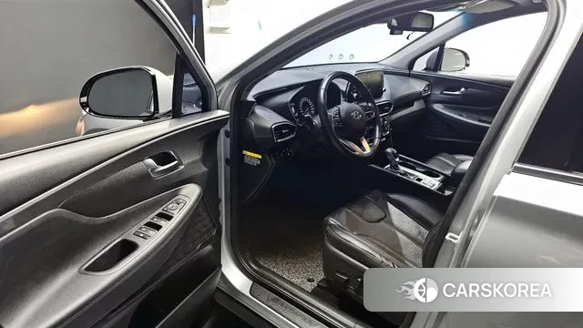 Hyundai Santa Fe TM id 3617312 из Кореи 20