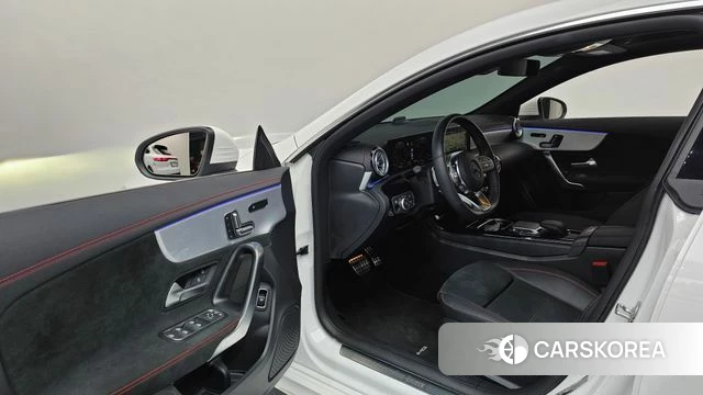 Mercedes-Benz CLA-Class C118 id 4443362 из Кореи 20