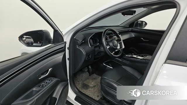 Hyundai Tucson (NX4) id 3935109 из Кореи 20