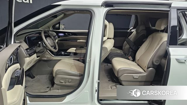 Kia Carnival 4th generation id 4834948 из Кореи 33