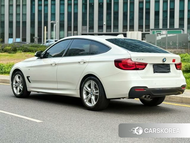 BMW 3 series GT id 4227871 из Китая 15